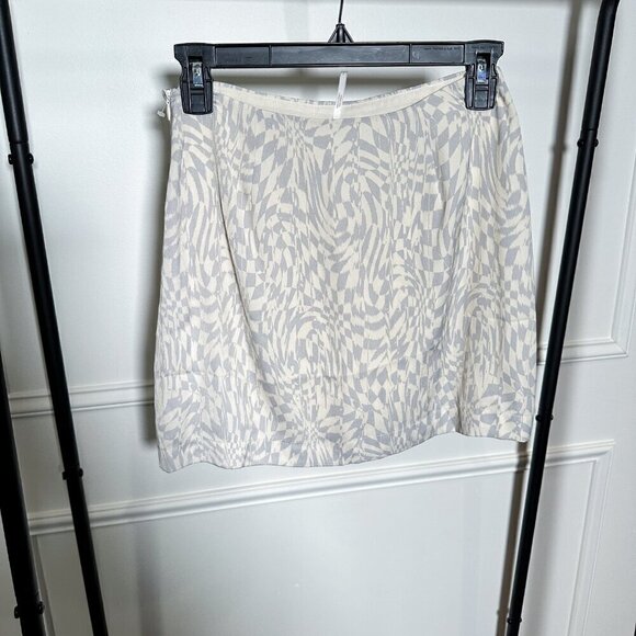 NEW Free People Beatrice Skirt Size 2 - Picture 5 of 5